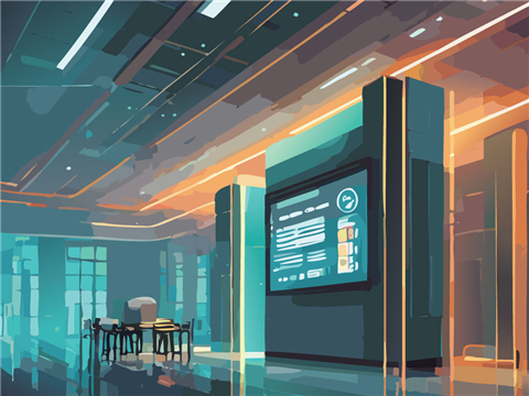 Content Marketing Page Illustration